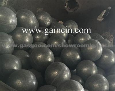 Alloy Casting Chrome Grinding Balls For Cements