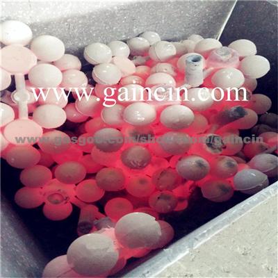 Tempering Alloy Casting Chrome Grinding Balls For Cements