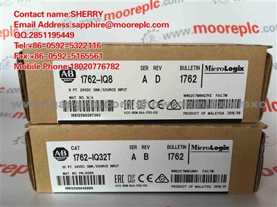 【NEVER USED】Allen Bradley 1746-IA8 SLC 8 Point AC Input Module