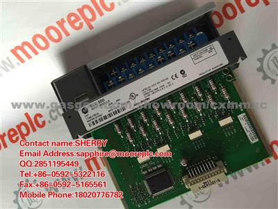 【NEVER USED】Allen Bradley 1746-NT8 SLC 8 Point Digital Input Module