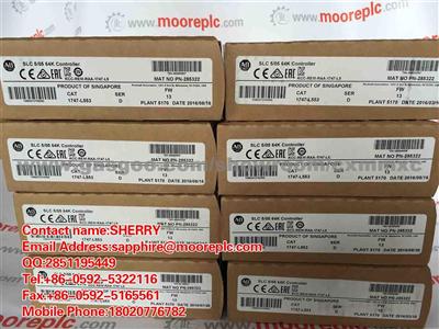 【NEVER USED】Allen Bradley 1746-RT35 SLC Terminal Block