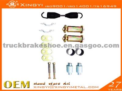 China Manufacture 4515E Brake Shoe Hardware Kit For Heavy Duty Truck Or Trailer Repair