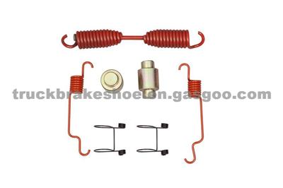 Sales Well High Quality 4709E2 Brake Shoe Hardware Kit