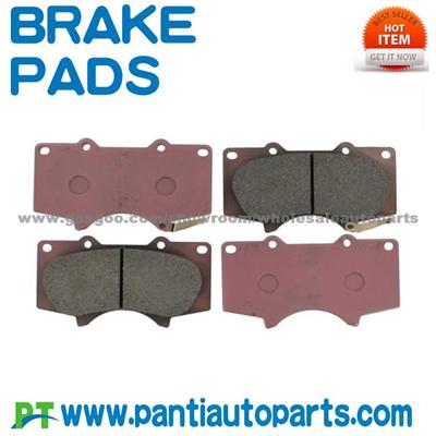 Ceramic Brake Pads 04465-35290