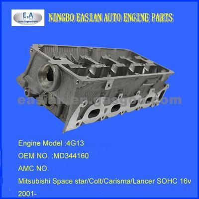 Mitsubishi 4G13 Cylinder Head OE: MD344160