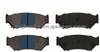 Brake Pad A-370WK DB1266 LP967 FDB1020 7435-D556 7680-D807 D9019 2190715405 GDB1174 GDB3182