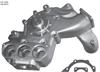 Water Pump for MAN D 2840 D 2842 51065006472 51065006281 51065006458 51065009472