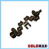 China OEM Manufacturer Advanced Durable 4JA1 Pulley Crankshaft