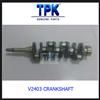 V2403 CRANKSHAFT
