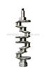 Working long time truck engine 4BC2 exact cast crankshaft 5123101610 for forklift