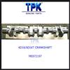 6D16 6D16T Forged or Cast Crankshaft ME072197 23100-93072