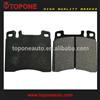 
BRAKE PAD MANUFACTURER BRAKE PAD D578 GDB1122 21304 FOR MERCEDES BENZ

