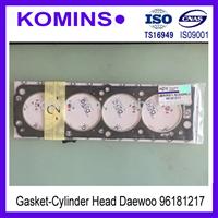 
96181216 Daewoo Cylinder Head Gasket for Cielo 1.6L
