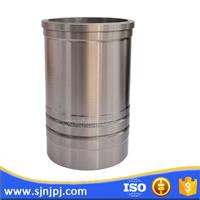 
Hot sale cast iron ZS1115 Diesel Engine Cylinder Liner Sleeves
