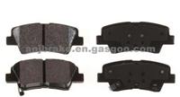 BRAKE PAD DB2088 LP2195 D1313-8428 D1445-8428 D1446-8428 D1544-8428 D1594-8428 D11210M D11266M D11297M 1362.02 1362.42 SP1239 GDB3494 GDB7842