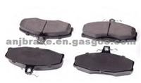 BRAKE PAD 13046029122 13046029642 LP1429 FDB275 FDB610 SP1028 2086117714 GDB1280 GDB473 20849 20861