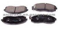 BRAKE PAD LP1434 D1712-8937 SP1099 SP1100 2353615505 GDB3201 23536 23537 23538