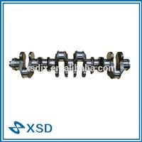 
truck parts engine crankshaft D2866 D2566 D2066
