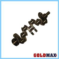 
China OEM Manufacturer Advanced Durable 4JA1 Pulley Crankshaft

