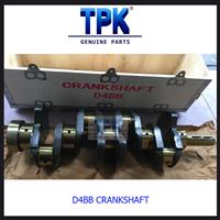 
D4BB ENGINE CRANKSHAFT
