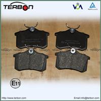 
VW Auto Part Emark Certification Passenger Car Brake Pad
