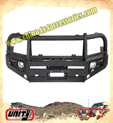 Customized logo new 4x4 accessories for Patrol /Navara D40 car bull bar