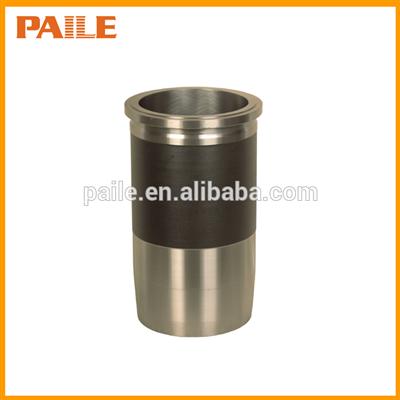 Automotive Casting Iron sleeve Wet cylinder liner MAN D2848 227WN37