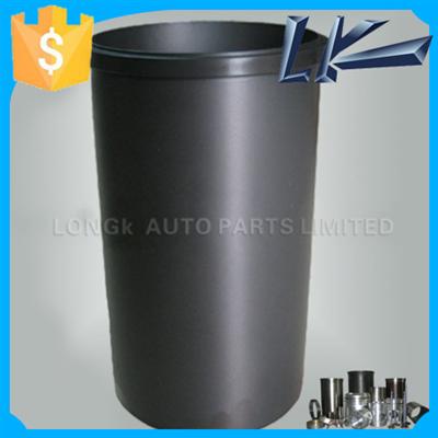 Engine parts Mitsubishi 6D15T cylinder liner ME031656