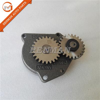 6C8.3 Lubricating Oil Pump 4941464