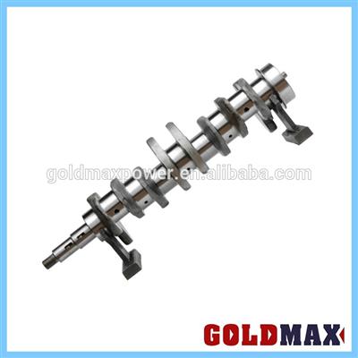 China OEM Manufacturer 4m40 crankshaft for mitsubishi