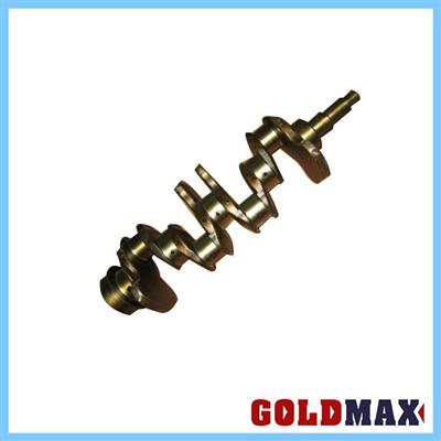 China OEM Manufacturer Trade Assurance 4D34 Truck Crankshaft