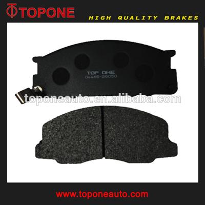 Brake Pad D2057 0446528130 GDB3130 For TOYOTA Brake Pad Factory