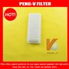 Hot sale Auto Air Filter For Toyota 17801-97402