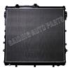 auto parts Radiator 16400-0C160 For Toyota Hilux Tgn36 2Trfe 2004-2011