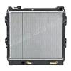 auto parts Radiator 16400-65100 For Toyota Hilux Vzn13# 3Vze 1988-2004