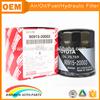 Japanese car 90915-20003 toyota oem oil filter