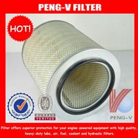 
High quality international truck air filter P136837
