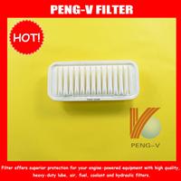 
Fresh& hot replacement air filter for Toyota auto part filter
