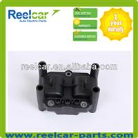 
VW SKODA SEAT IGNITION COIL 032905106 032905106B 032905106D FOR GOLF PASSAT BEETLE A1 A2 A3 A4
