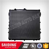 
auto parts Radiator 16400-0C220 For Toyota Fortuner Tgn51 2Trfe 2005-2011
