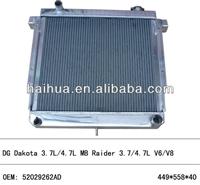 
Performance Aluminum Radiator for Dodge Dakota/MB Raider
