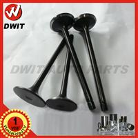 
exhaust engine valve used for marine engine
