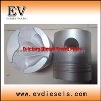 Excavator Engine 6114-31-2111 4D130 Piston S4D130