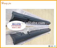 Aftermarket car body parts side sill plate panel thresholds a2056980900 1000 for W205 C class AMG sport