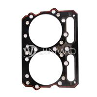 2016 auto spare parts China manufacturing head gasket