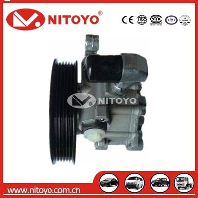 NITOYO Power Steering Pump OEM 0024663801 A002466380180 0024664601 0024668201 0024668101