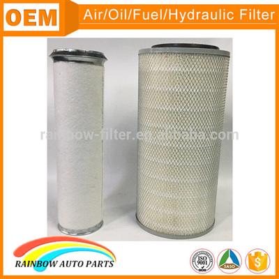 Best big air filter AF4060 AF1843 for diesel engine