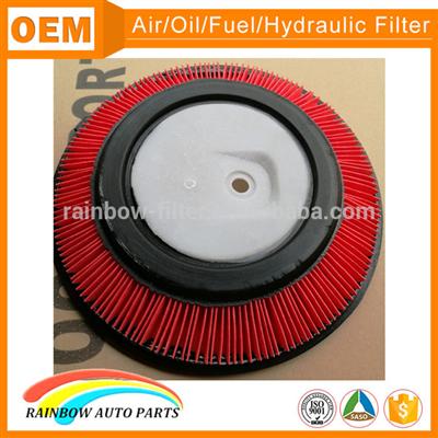 Red 16546-77A10 car air filter element assy for SUNNY,PRIMERA