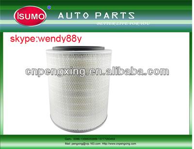 car air filter 1902128/1902120/2168629 for IVECO