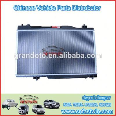 BUY AUTO PARTS RADIATOR FOR CHERY Made In China